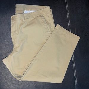 Old navy 42x 29 khakis